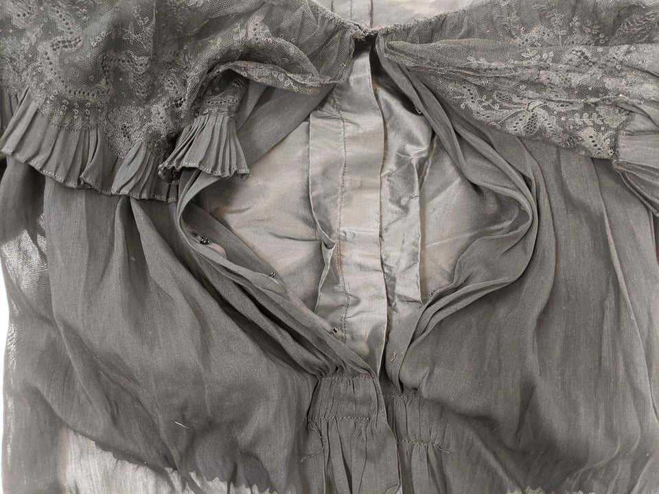 1900s Evening Gown