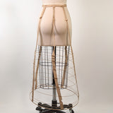 1870s Cage Crinolinette