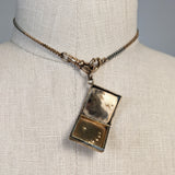 Victorian Celestial Locket