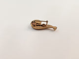 Vintage Question Mark Pin