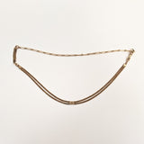 Gold Filled Combo Chain