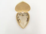 1930s Heart Shaped Box
