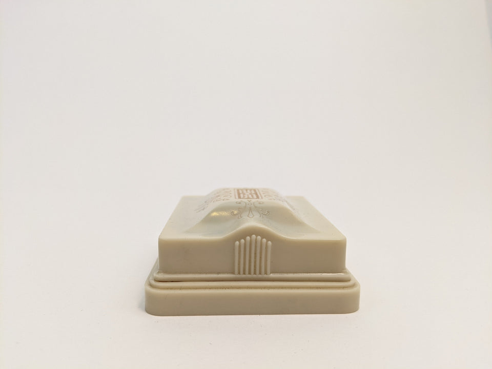 Art Deco Earring Box