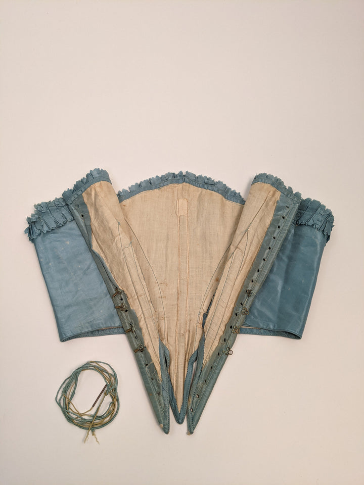 1860s Swiss Waist
