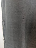 1880s Lace Trimmed Mantle
