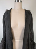 1880s Lace Trimmed Mantle