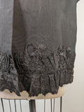 1880s Ivy Leaf Mantle