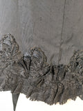 1880s Ivy Leaf Mantle