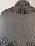 1880s Ivy Leaf Mantle