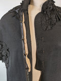 1880s Ivy Leaf Mantle