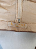 Edwardian Moire Silk Bodice