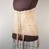 Deco Era Spirella Corset | Display + Study