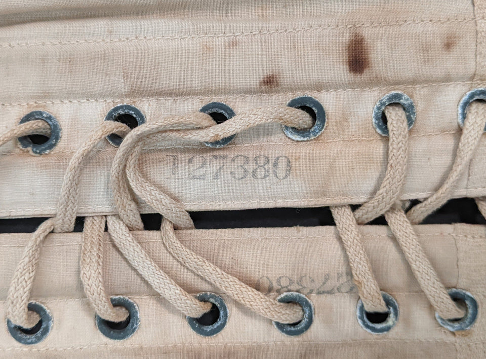 R&G Corset | Study + Display