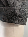 Edwardian Ladies' Eton jacket