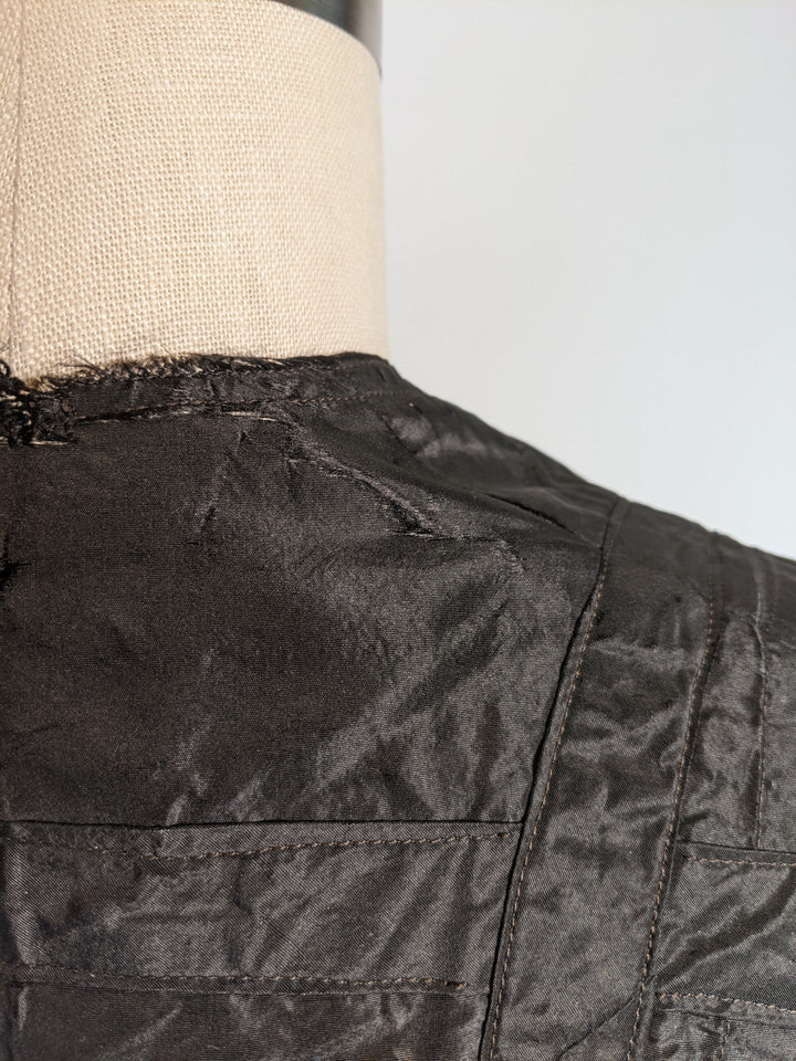 Edwardian Ladies' Eton jacket