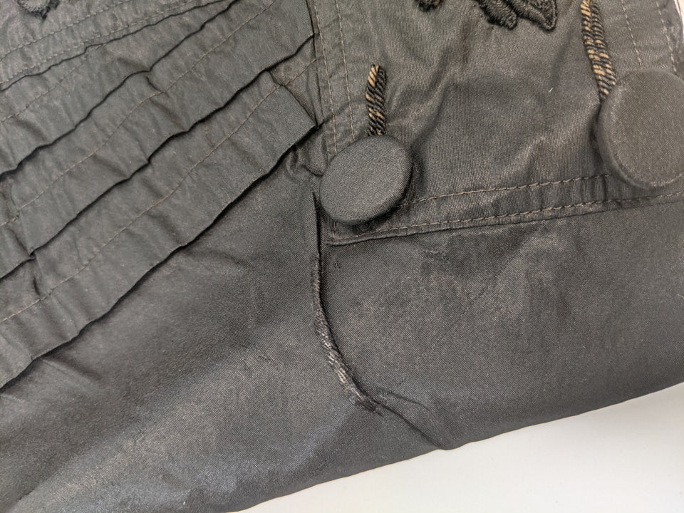 Edwardian Ladies' Eton jacket