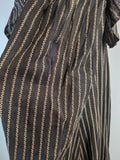 Late 1890s-1900 Wrapper Dress