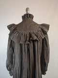 Late 1890s-1900 Wrapper Dress
