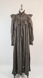 Late 1890s-1900 Wrapper Dress