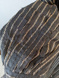 Late 1890s-1900 Wrapper Dress