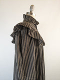 Late 1890s-1900 Wrapper Dress