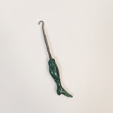 Figural Boot Button Hook