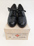 1940s Oxfords in Original Box | Approx Size 8