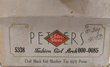1940s Oxfords in Original Box | Approx Size 8