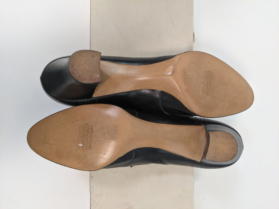 1940s Oxfords in Original Box | Approx Size 8