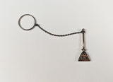 Late Victorian Handkerchief Holder