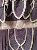 1870s Bustle Dress | Study Piece