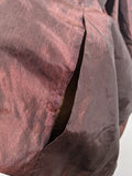Late 1840s - 1850 Silk Gown