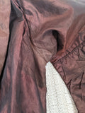 Late 1840s - 1850 Silk Gown