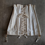 1910s Deadstock Corset - 29" - #2