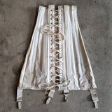 1910s Deadstock Corset - 21" - #5