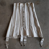 1910s Deadstock Corset - 22" - #6