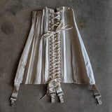 1910s Deadstock Corset - 22" - #6