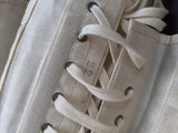 1910s Deadstock Corset - 22" - #6