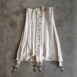 1910s Deadstock Corset - 21" - #7