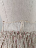 Late 1910s Cotton Voile Dress
