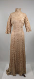 Edwardian Irish Lace Dress