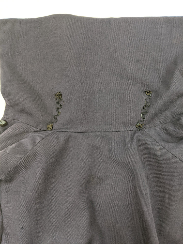 Late 1910s Studded Jacket | Study Piece