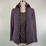 Late 1910s Studded Jacket | Study Piece