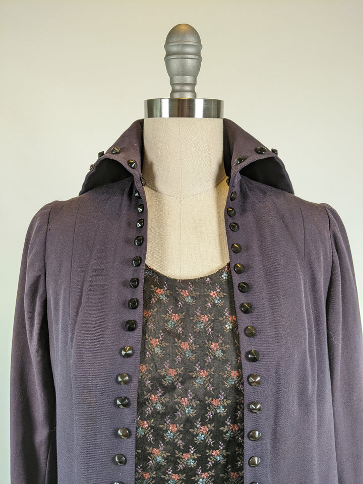 Late 1910s Studded Jacket | Study Piece