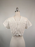 1910s Lace Camisole