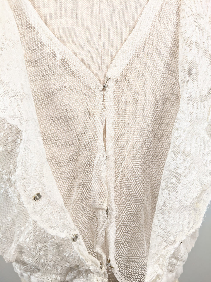 1910s Lace Camisole