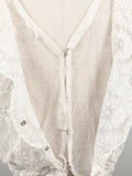 1910s Lace Camisole
