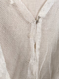 1910s Lace Camisole