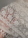 1910s Lace Dress Top