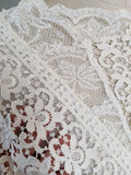 1910s Lace Dress Top